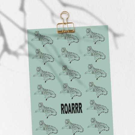 Roarrr!