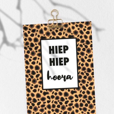 Hoera!