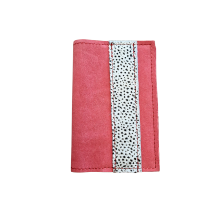 Paspoort hoesje.