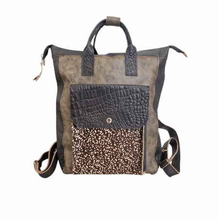 Backpack Benne!