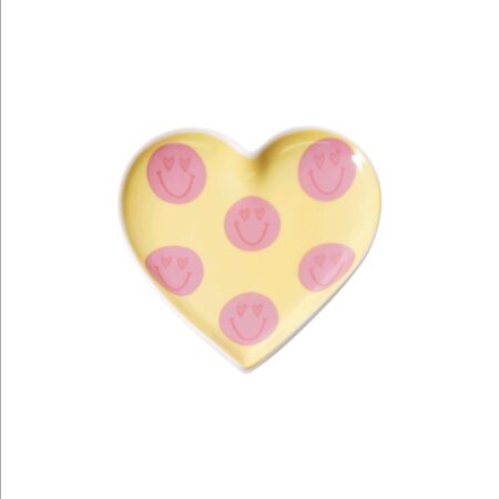 Schoteltje Smiley!