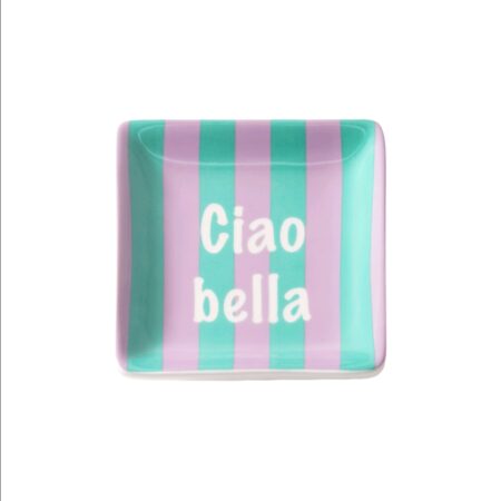 Schoteltje Ciao!