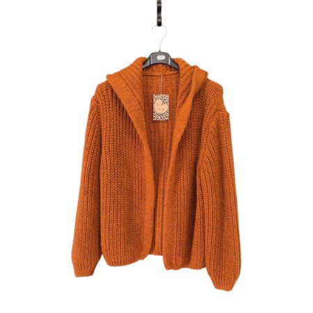 Vest Jantina Bruin.