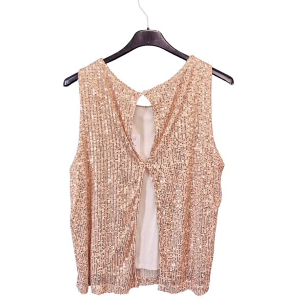 Top Glitter. - Afbeelding 2
