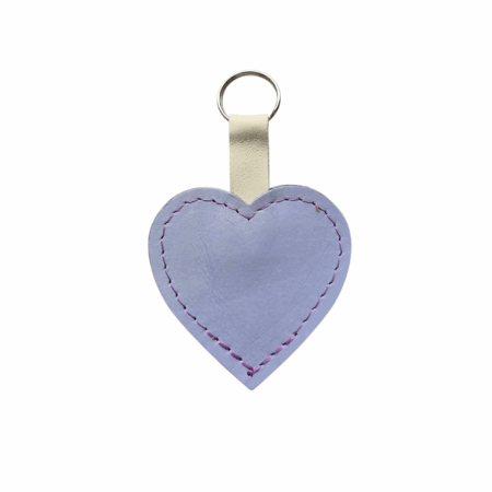 Sleutelhanger Hart.