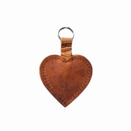 Sleutelhanger Hart.