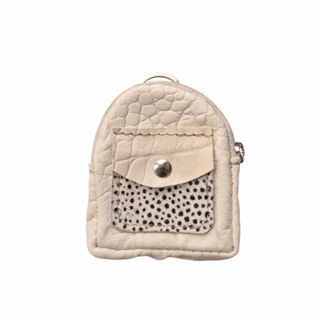 Mini backpack!