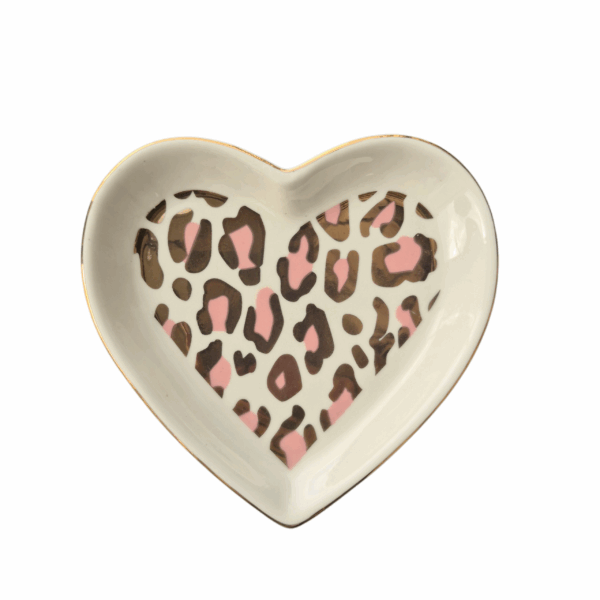 Schoteltje Hart panter!