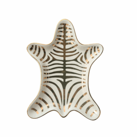 Schoteltje Zebra!