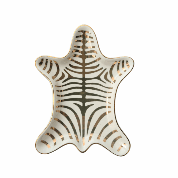 Schoteltje Zebra!