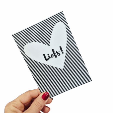 Liefs!!