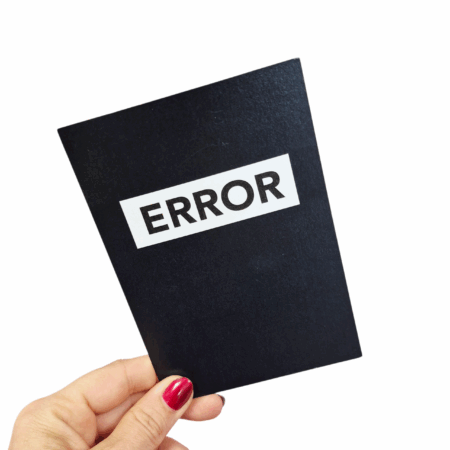 Error!