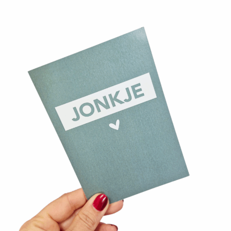Jonkje!
