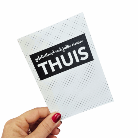 Thuis!