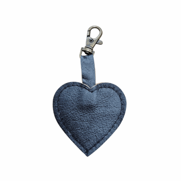Sleutelhanger Hart.