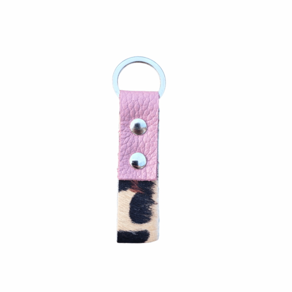 Anna Sleutelhanger Kort.
