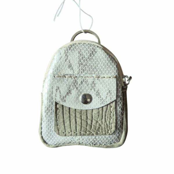 Mini backpack!
