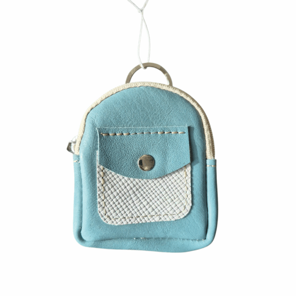 Mini backpack!