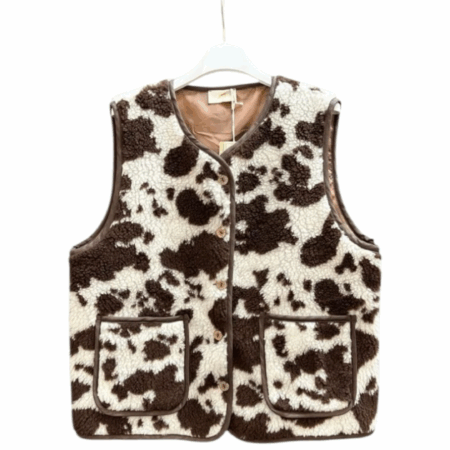 Vestje Cow!