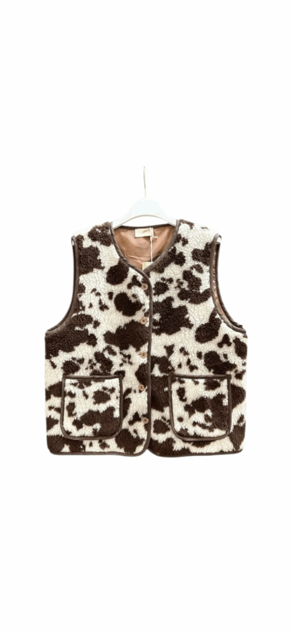 Vestje Cow!