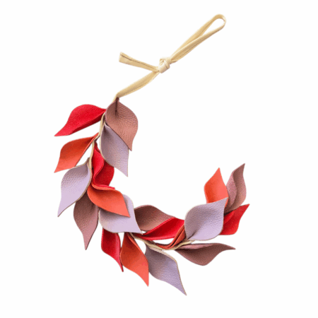 Herfst slinger.