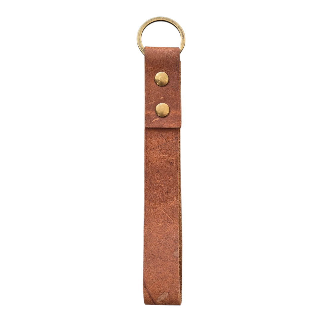 Anna Sleutelhanger.