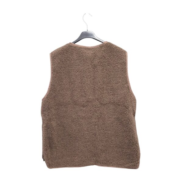 Vestje brown. - Afbeelding 2