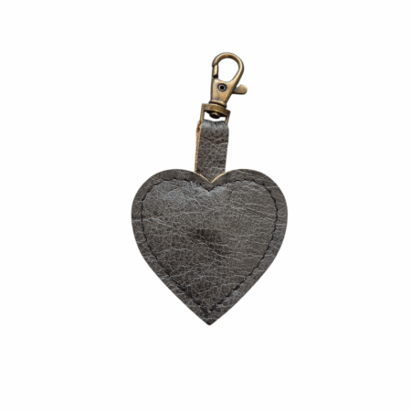 Sleutelhanger Hart.
