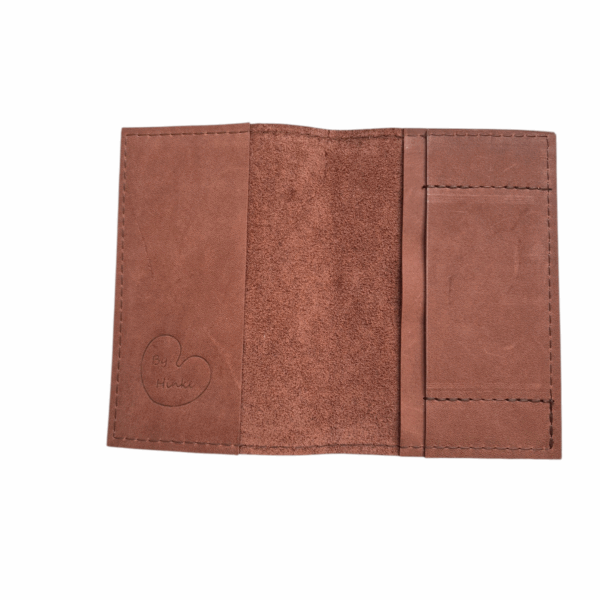Paspoort hoesje. - Afbeelding 2