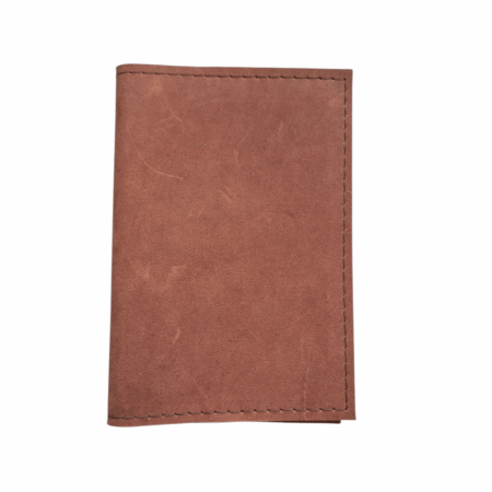 Paspoort hoesje.
