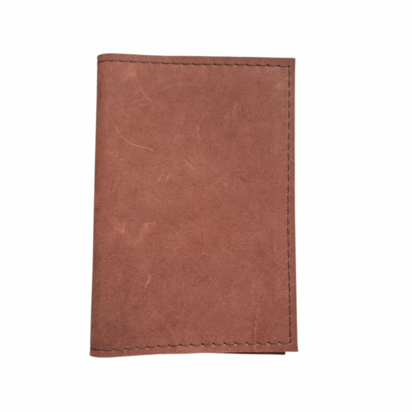 Paspoort hoesje.