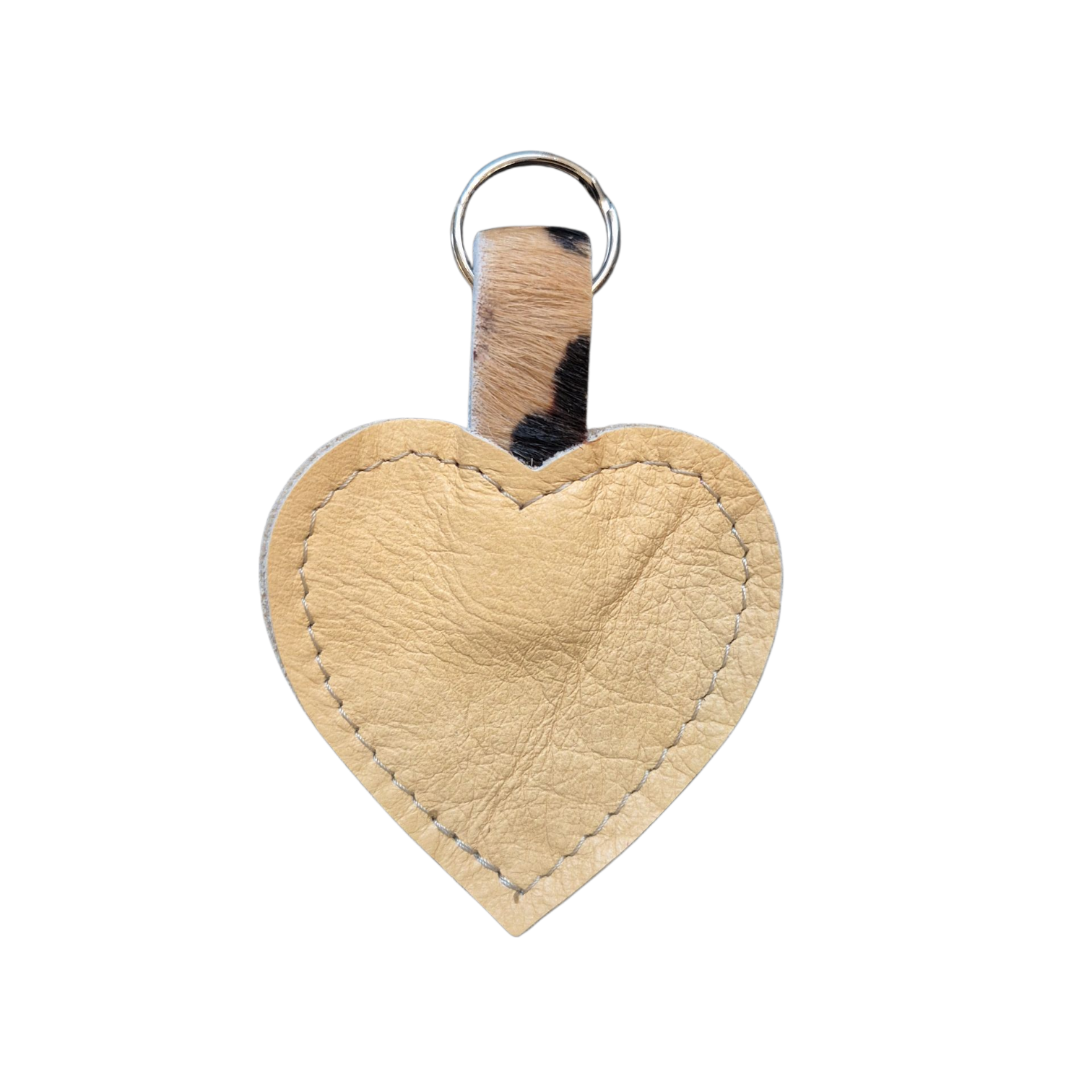 Sleutelhanger Hart.