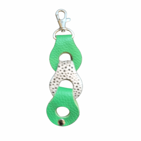 Sleutelhanger Niels.