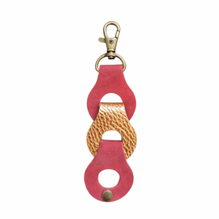 Sleutelhanger Niels.