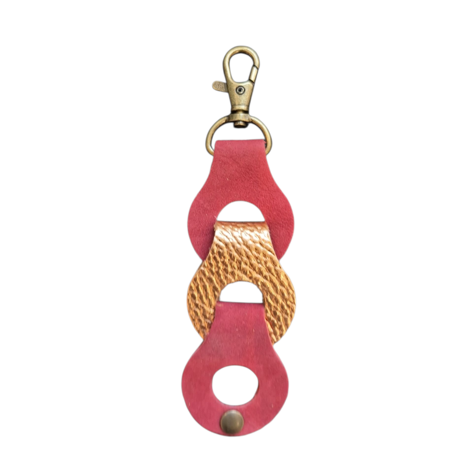 Sleutelhanger Niels.