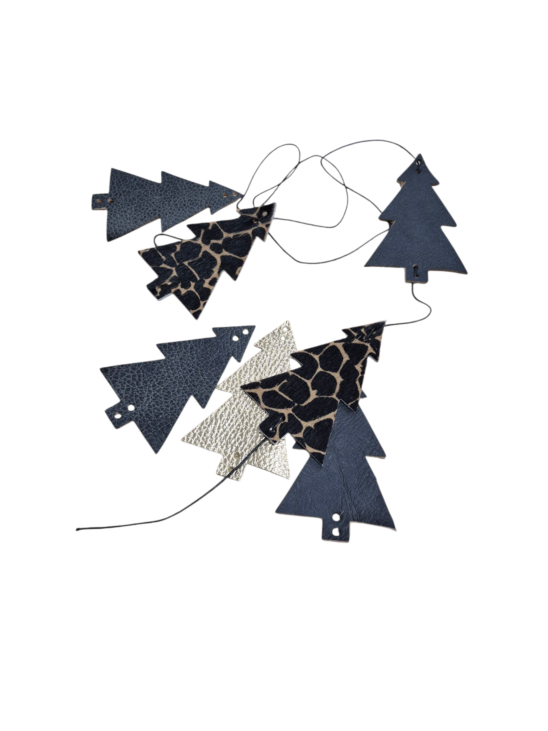 DIY Kerstboom slinger. - Afbeelding 6