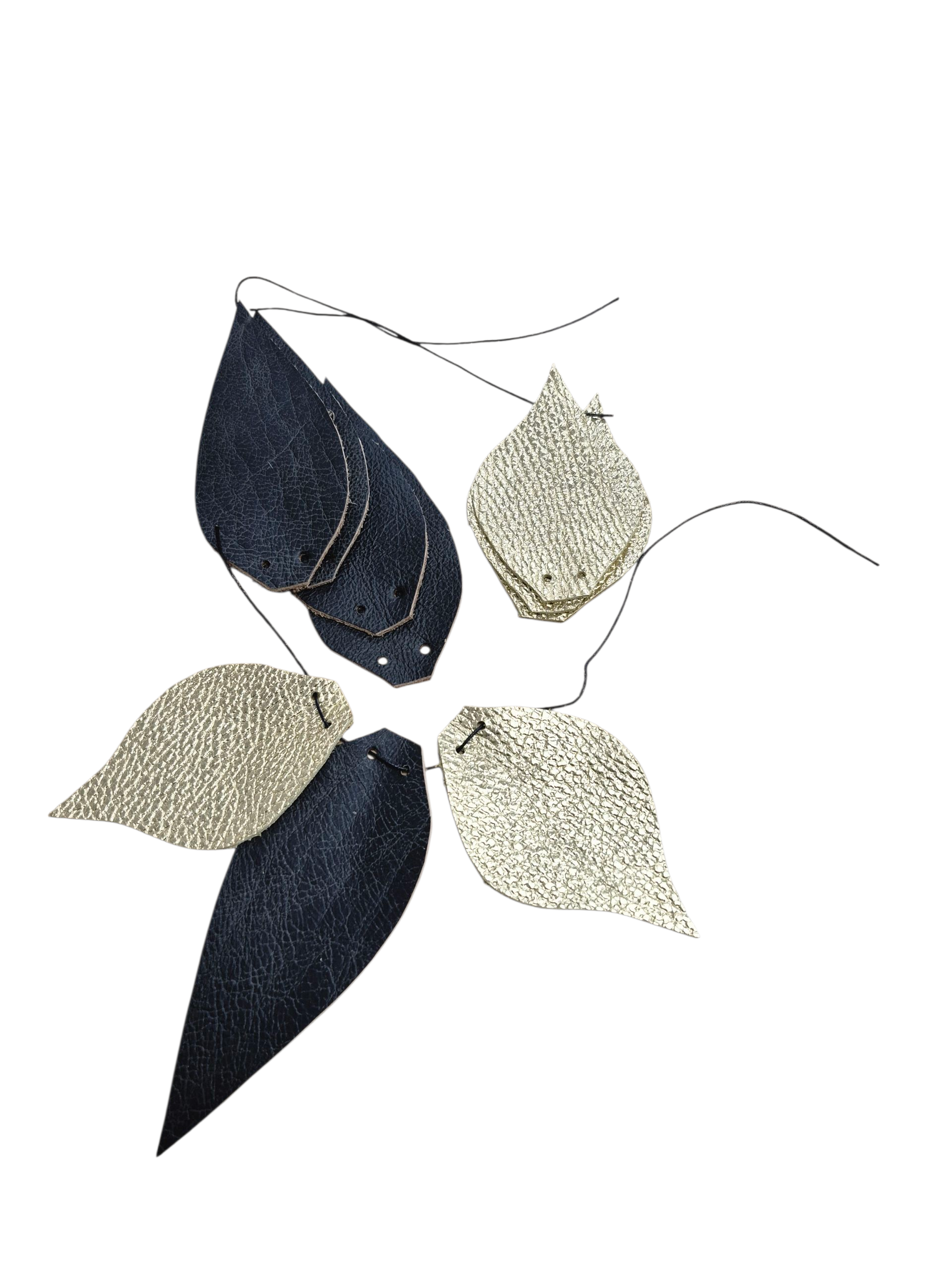 DIY Kerst ster. - Afbeelding 6