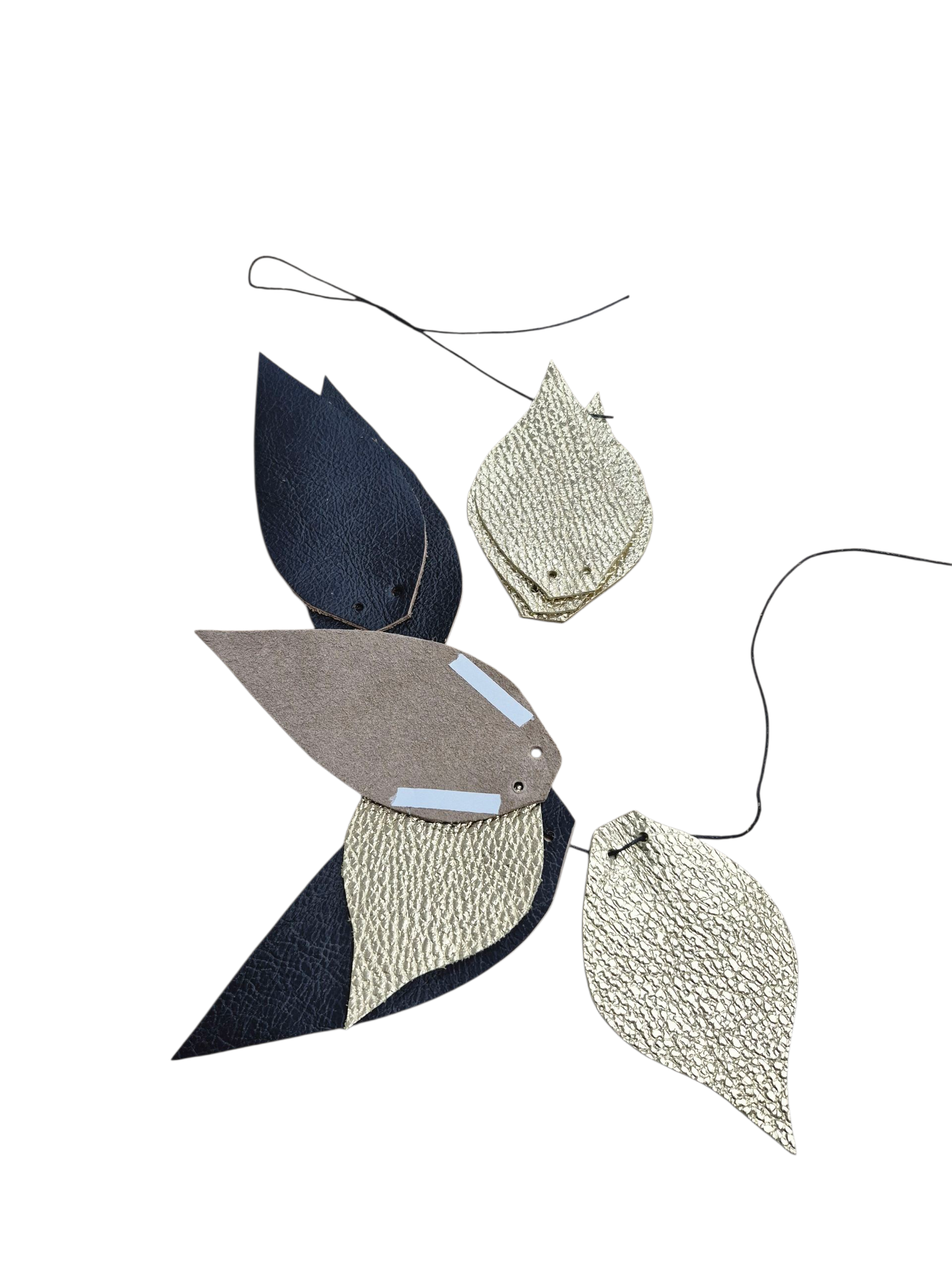 DIY Kerst ster. - Afbeelding 7