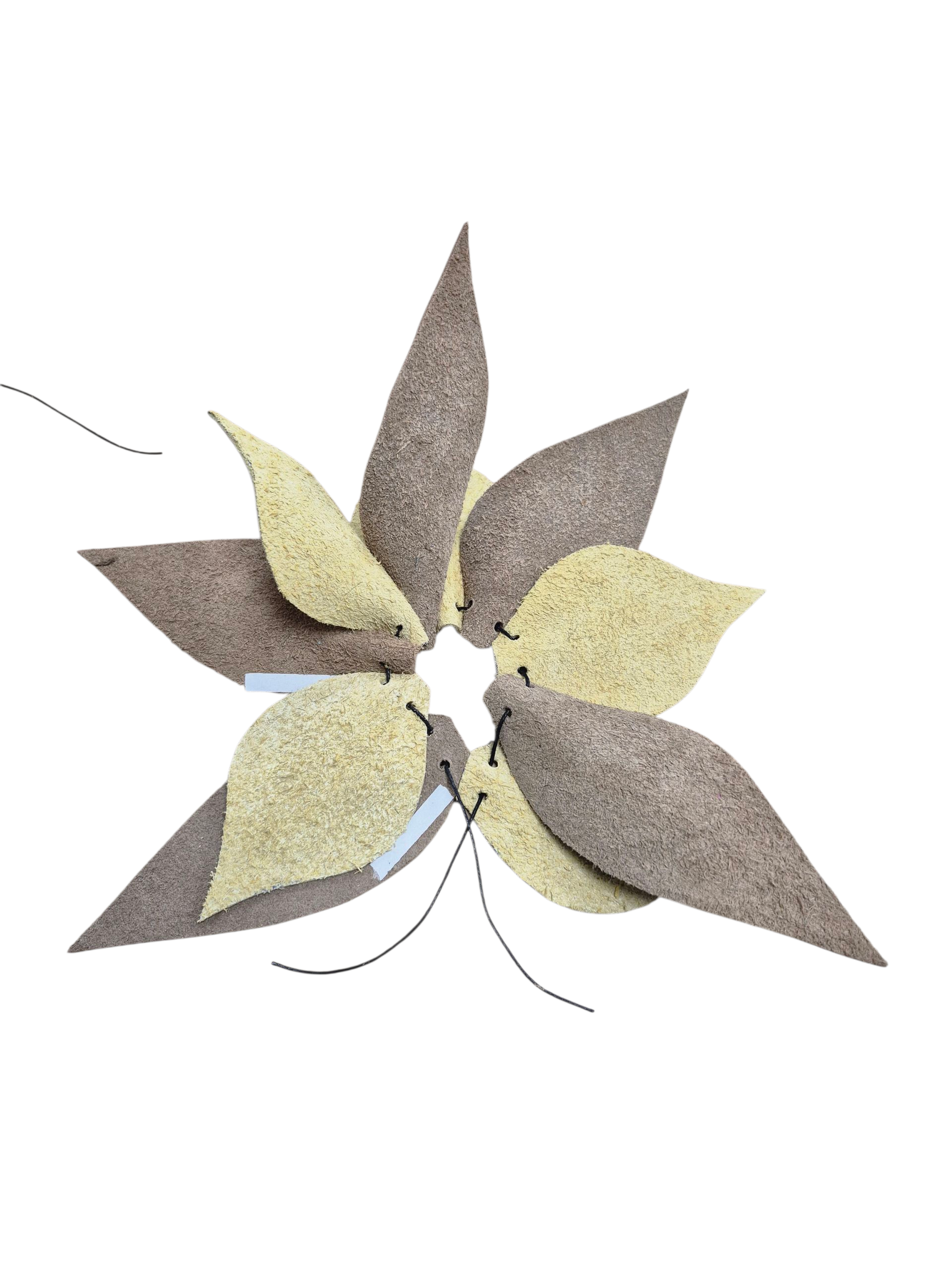 DIY Kerst ster. - Afbeelding 8