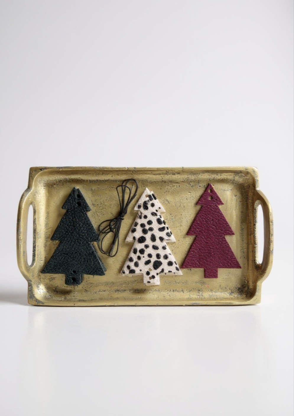 DIY Kerstboom slinger. - Afbeelding 2