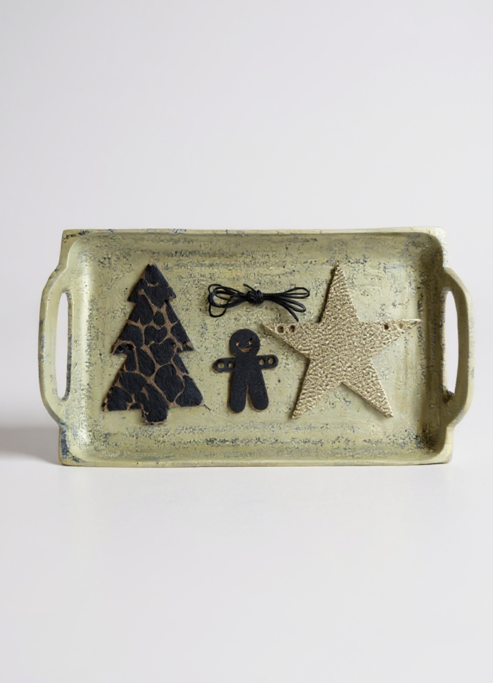 DIY Kerstslinger. - Afbeelding 2