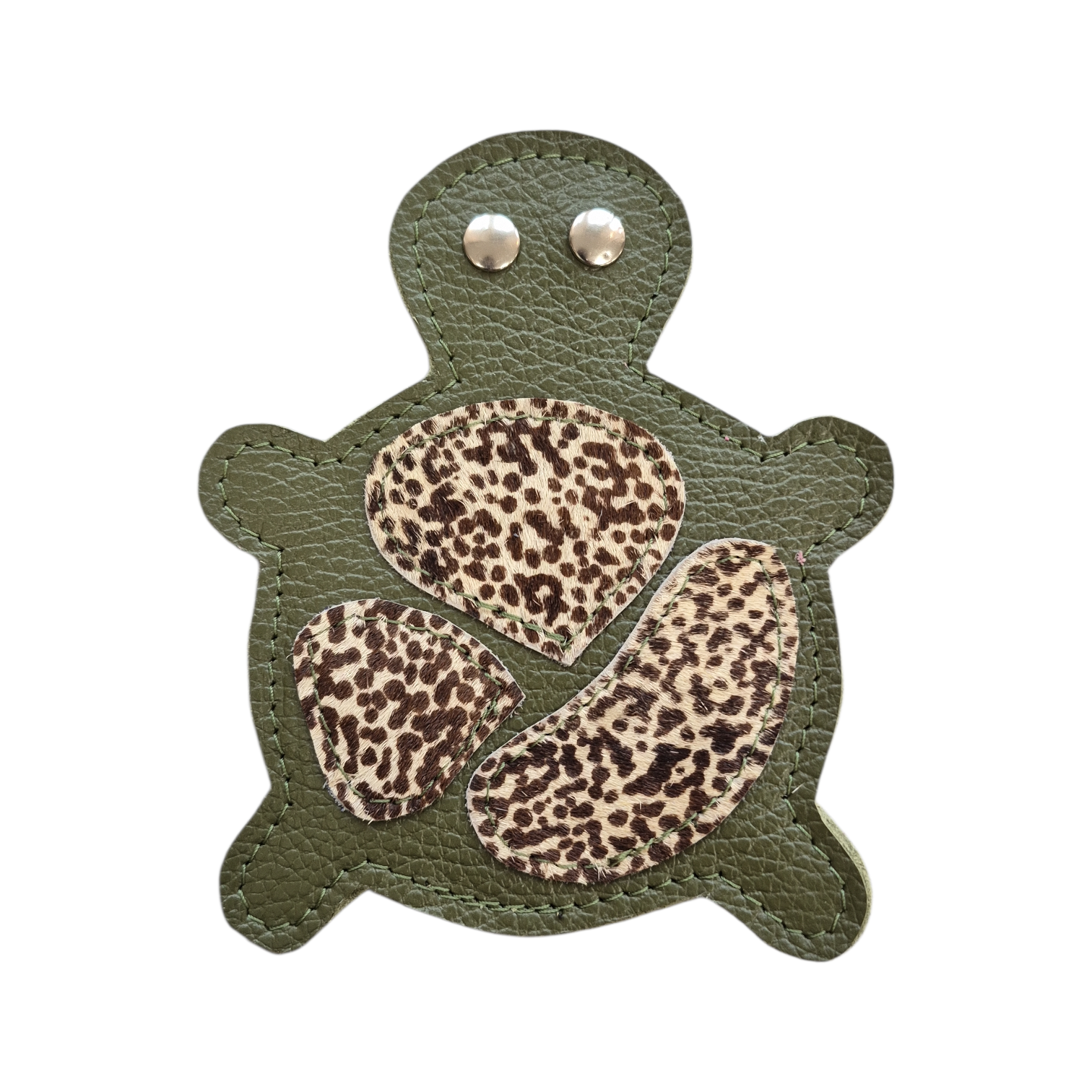 Kids portemonnee, Schildpad.