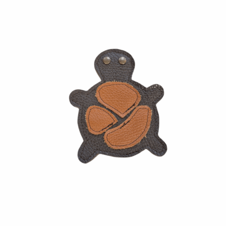 Kids portemonnee, Schildpad.