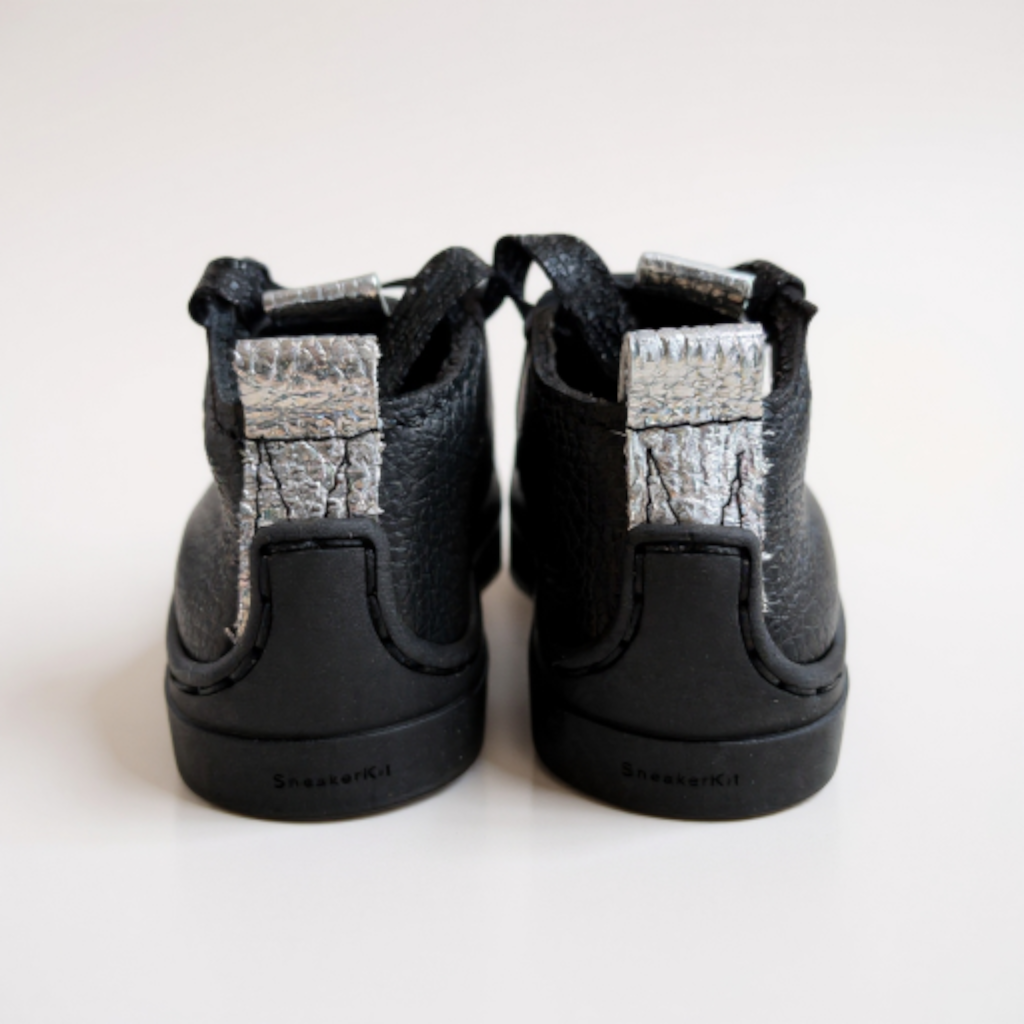 Kids sneaker de luxe. - Afbeelding 2