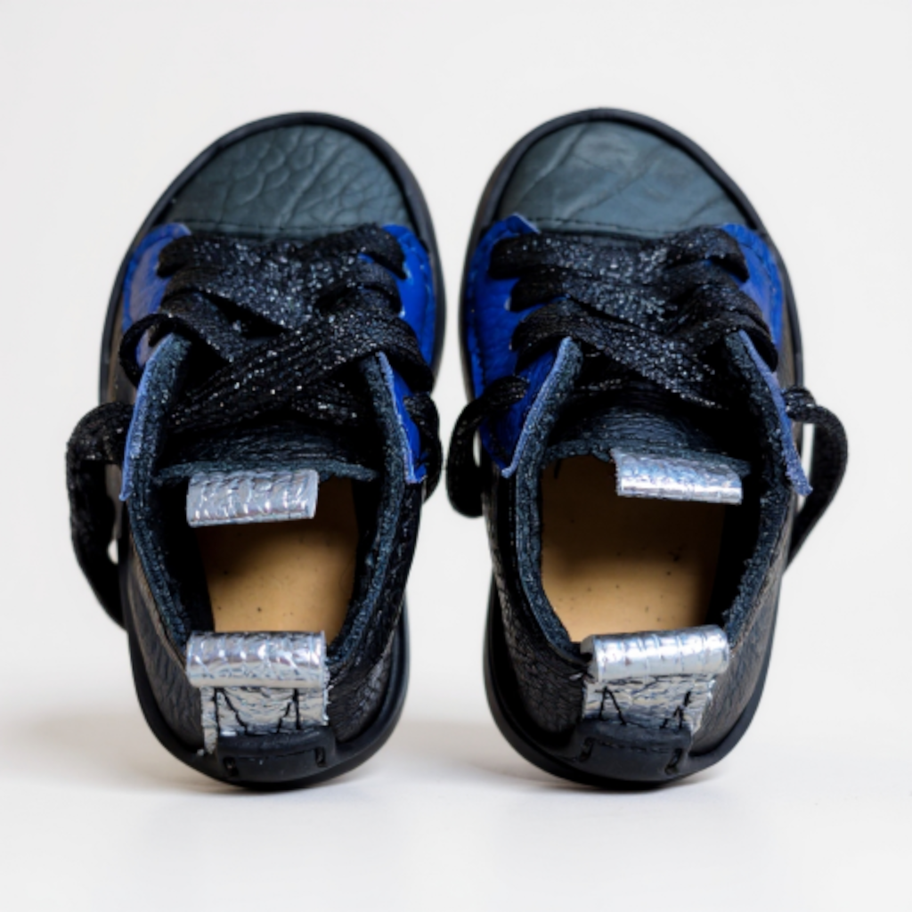 Kids sneaker de luxe. - Afbeelding 3