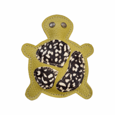 Knuffeltje, Schildpad.