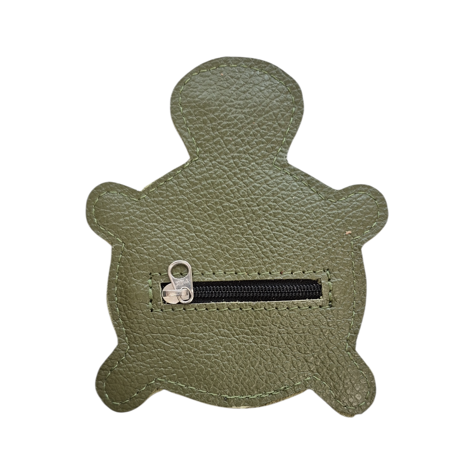 Kids portemonnee, Schildpad. - Afbeelding 2