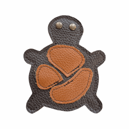 Kids portemonnee, Schildpad.