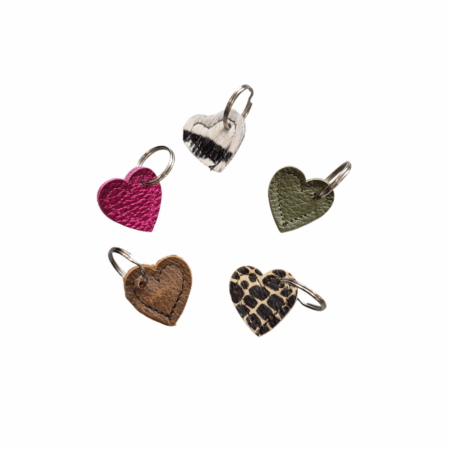 Setje Mini Hartjes.