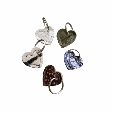 Setje Mini Hartjes.